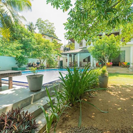 The Calm Of8 Hotel Unawatuna Exterior foto