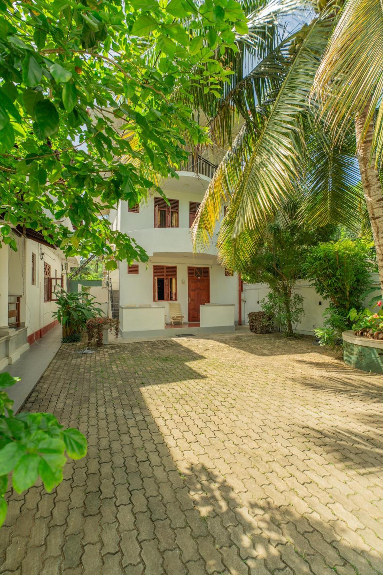 The Calm Of8 Hotel Unawatuna Exterior foto
