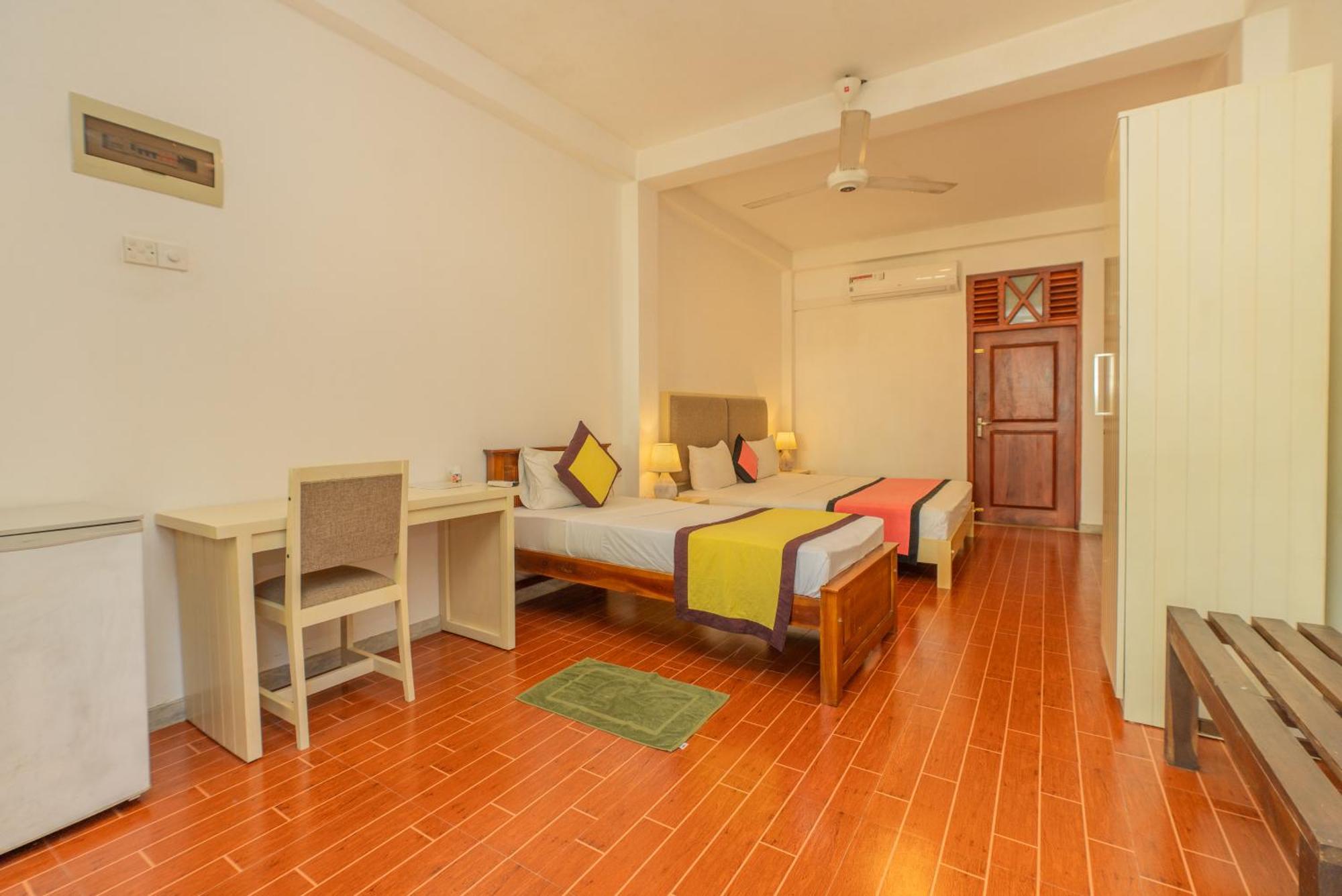 The Calm Of8 Hotel Unawatuna Exterior foto