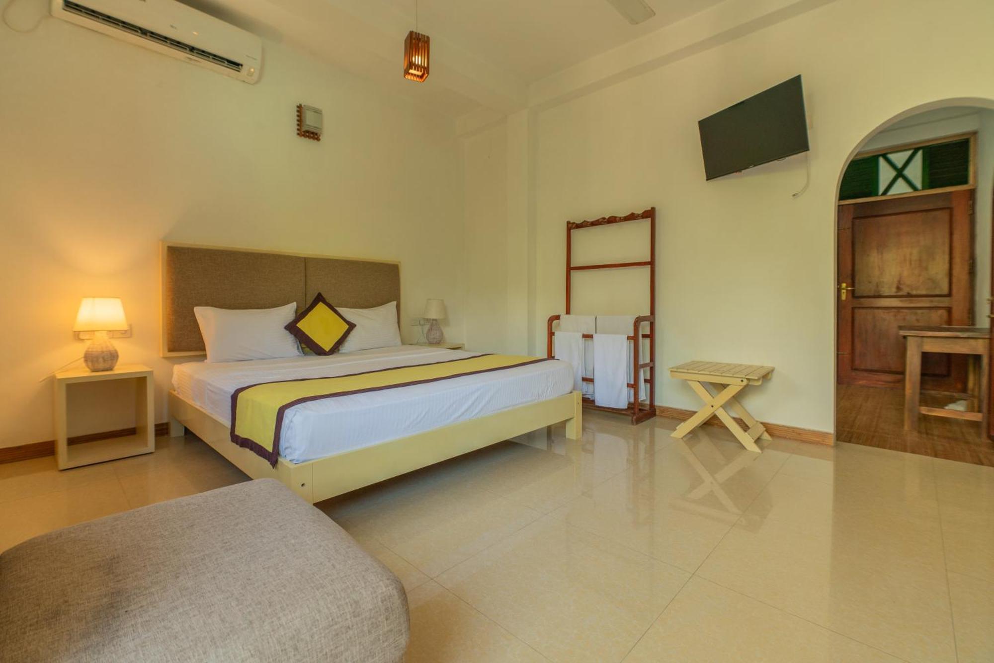 The Calm Of8 Hotel Unawatuna Exterior foto